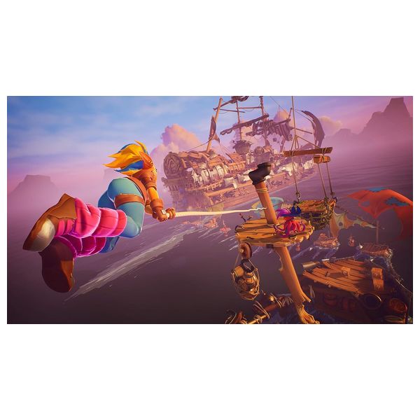  لعبة بلاي ستيشن 4 - Crash Bandicoot 4: It's About Time 