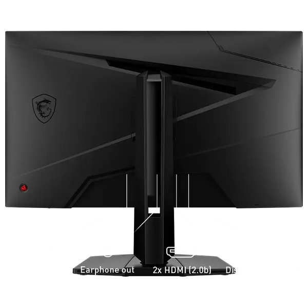  MSI 27-Inch G274QPF-Series - Flat Monitor - 180Hz - 1ms Response Time - QHD 