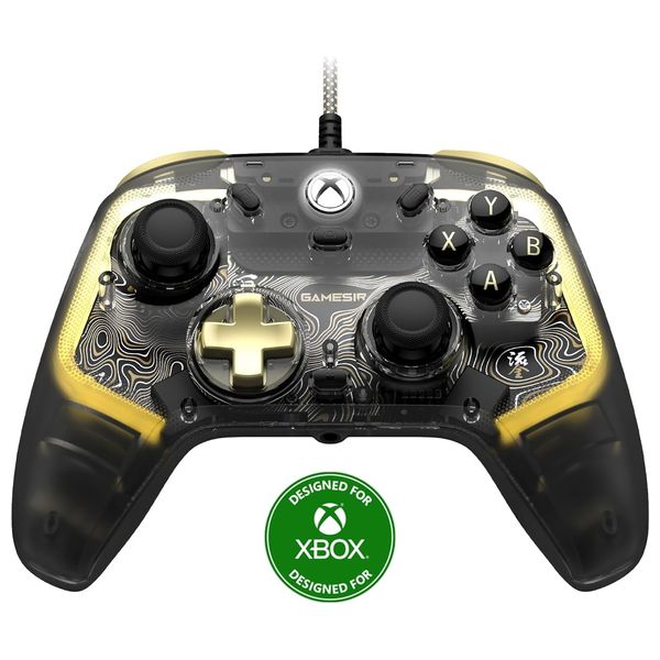  GameSir Kaleid Flux - Xbox Joystick - Black 