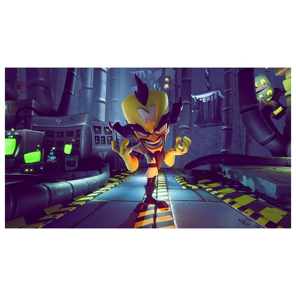  لعبة بلاي ستيشن 4 - Crash Bandicoot 4: It's About Time 