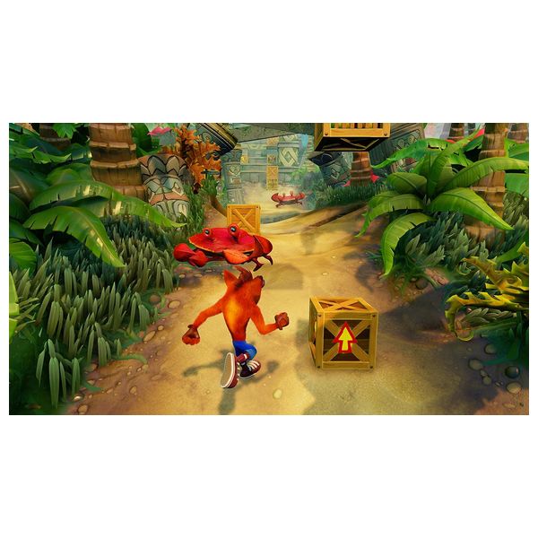  PS4 - Crash Bandicoot 3 Games 