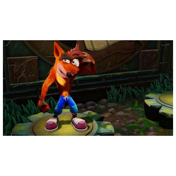  PS4 - Crash Bandicoot 3 Games 