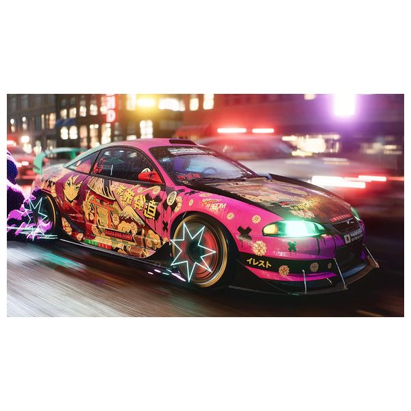  لعبة بلي ستيشن 5 -Need for speed Heat 
