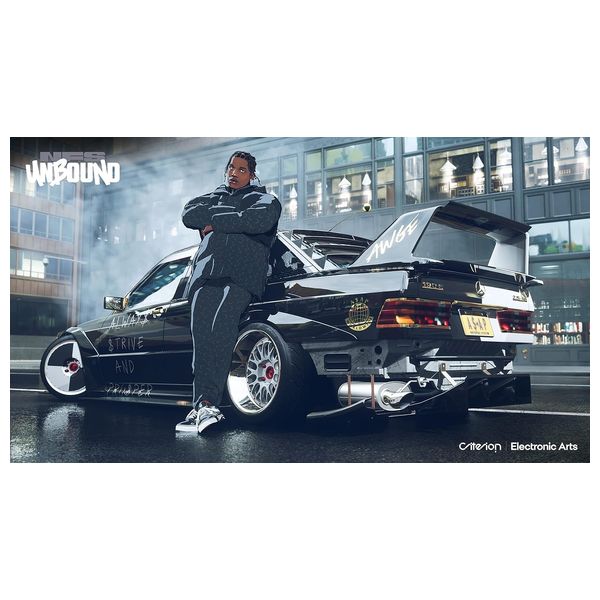  لعبة بلي ستيشن 5 -Need for speed Heat 