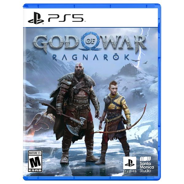  PS5 - God of War Ragnarok 