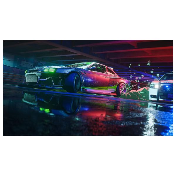  لعبة بلي ستيشن 5 -Need for speed Heat 