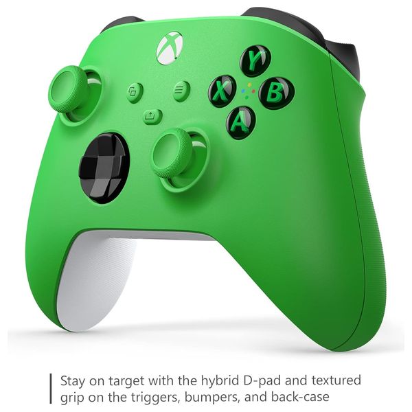 Xbox Series S Wireless Joystick - Velocity Green