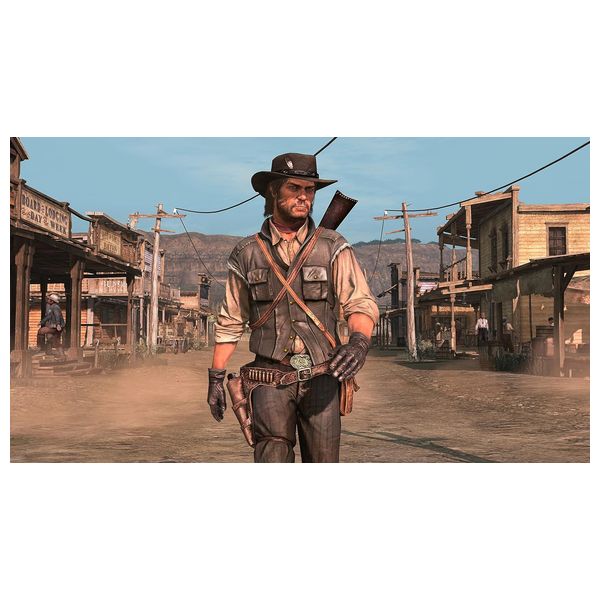  PS4 - Red Dead Redemption 