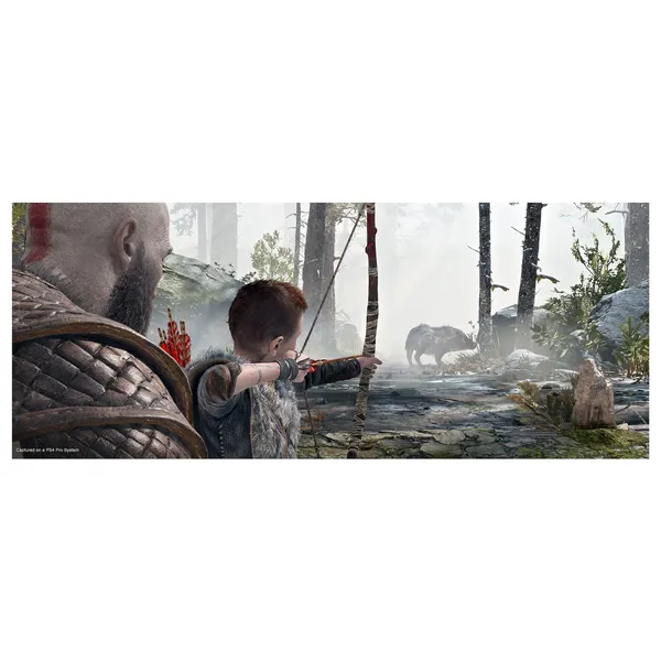  PS4 - God of war 