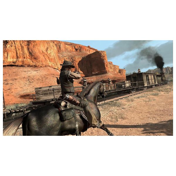  PS4 - Red Dead Redemption 