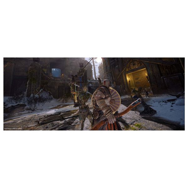  PS4 - God of war 