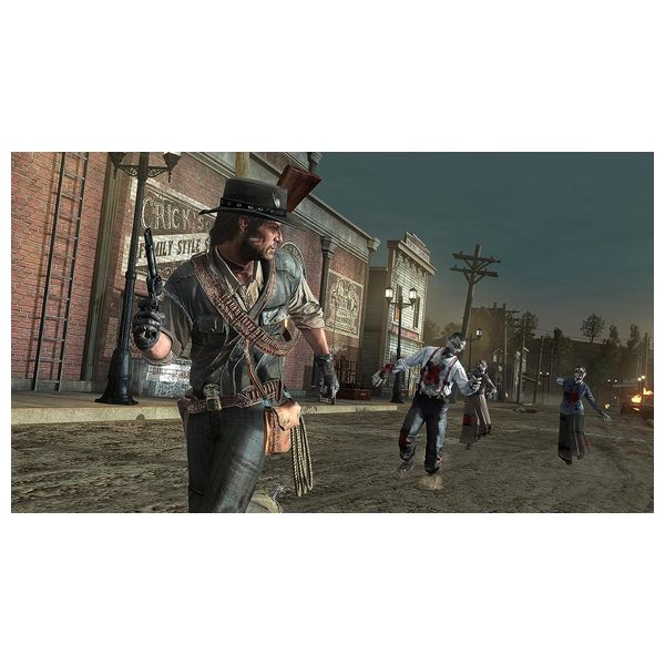  PS4 - Red Dead Redemption 