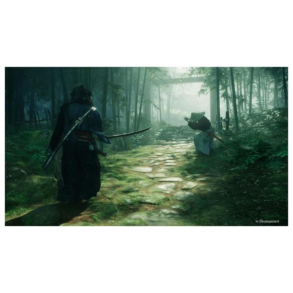  PS5 - Rise of the ronin 