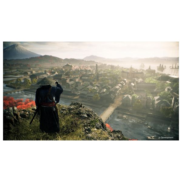  PS5 - Rise of the ronin 