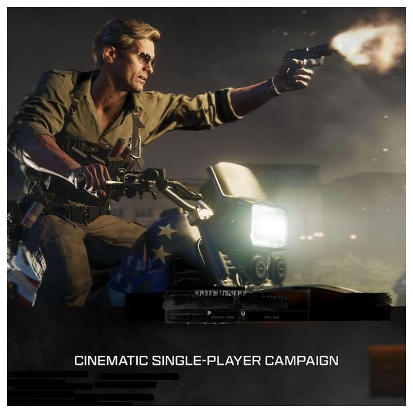  PS5 - Call of Duty Black Ops 6 Arabic 