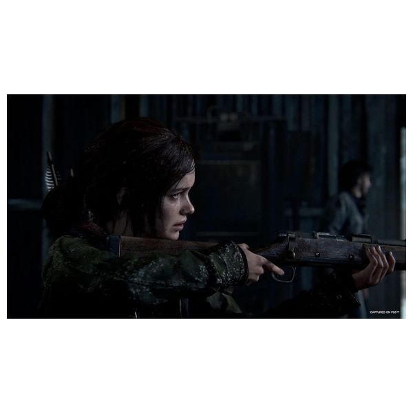  PS5 - The last of us part 1 