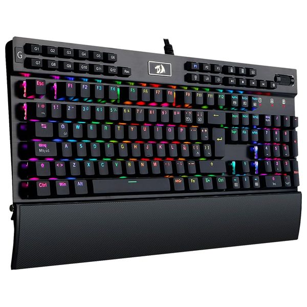 Redragon K550 - Gaming Wired Keyboard 