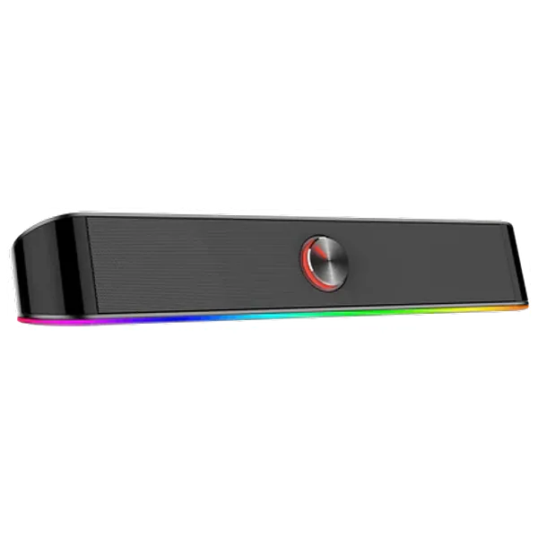 Redragon GS560 - Gaming Speakers - RGB - Black
