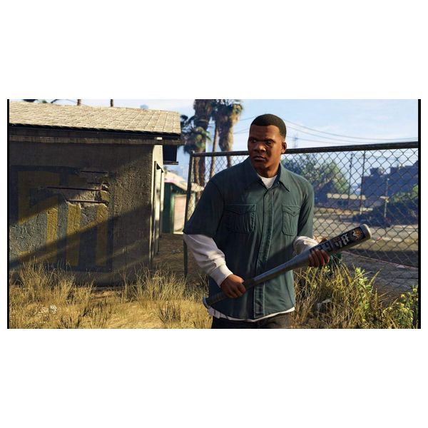  PS4 - GTA V 
