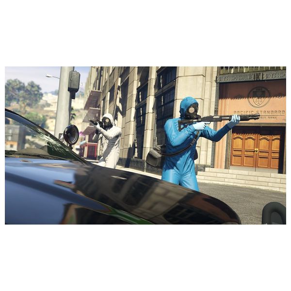  PS4 - GTA V 