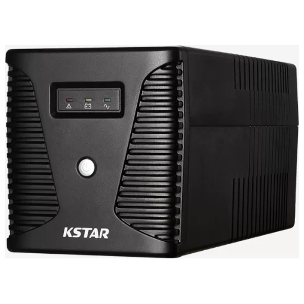  KStar UPS - 1500VA - Black 