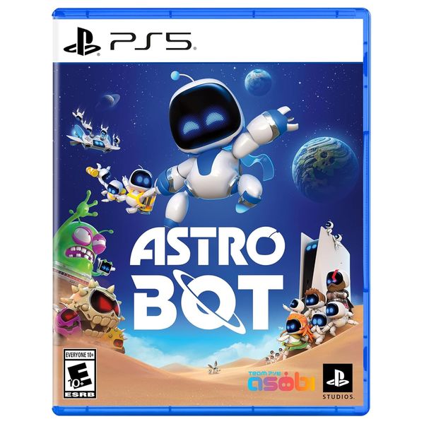  PS5 - Astro Bot 