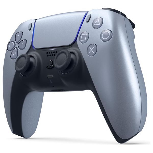  PS5 - Joystick DualSense Wireless Controller - Silver 