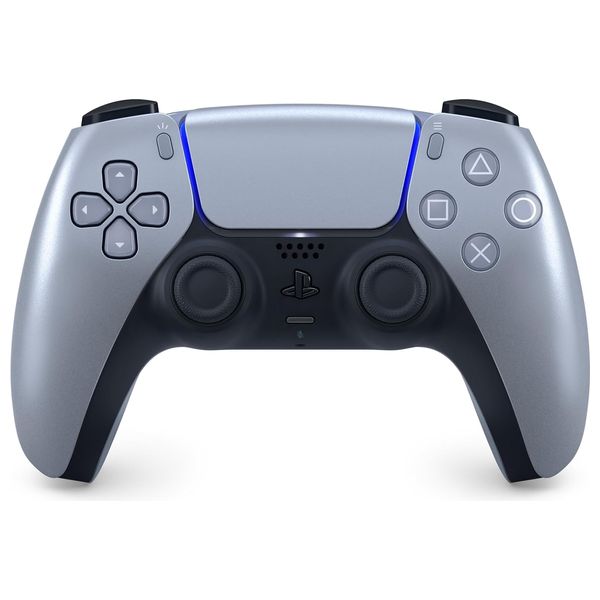  PS5 - Joystick DualSense Wireless Controller - Silver 