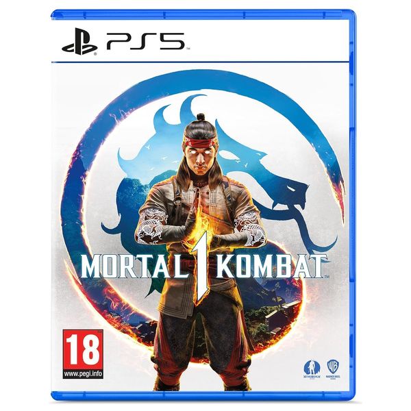  PS5 - Mortal Kombat one 