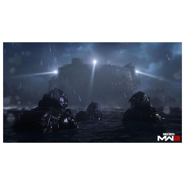  لعبة بلي ستيشن 4 - Call of Duty: Modern Warfare 3 