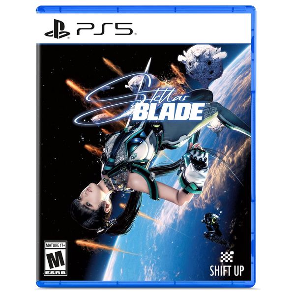  PS5 - Stellar blade 