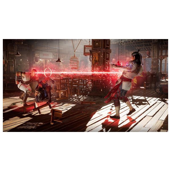  PS5 - Mortal Kombat one 