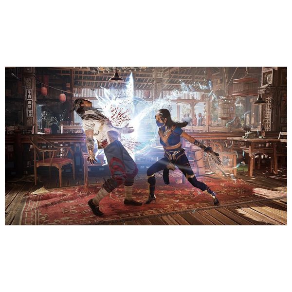  PS5 - Mortal Kombat one 