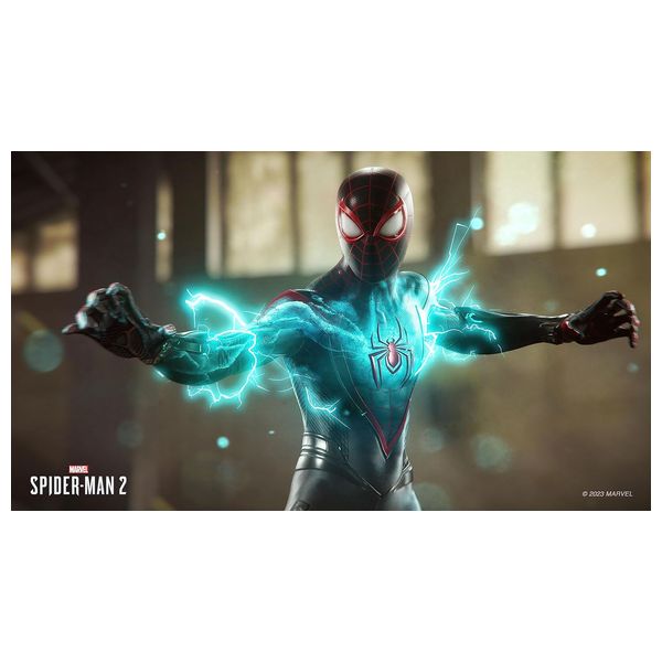  لعبة بلي ستيشن 5 - SPIDERMAN 2 