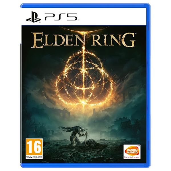  PS5 - Elden Ring 
