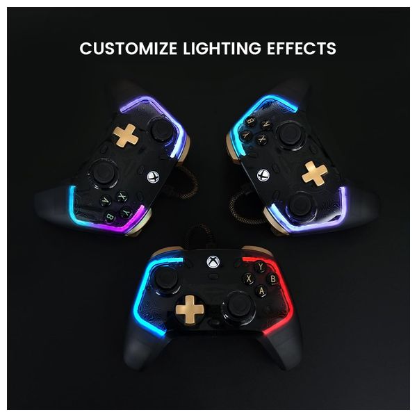  GameSir Kaleid Flux - Xbox Joystick - Black 
