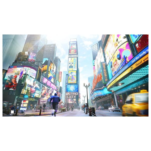  لعبة بلاي ستيشن 5 - Street Fighter 6 