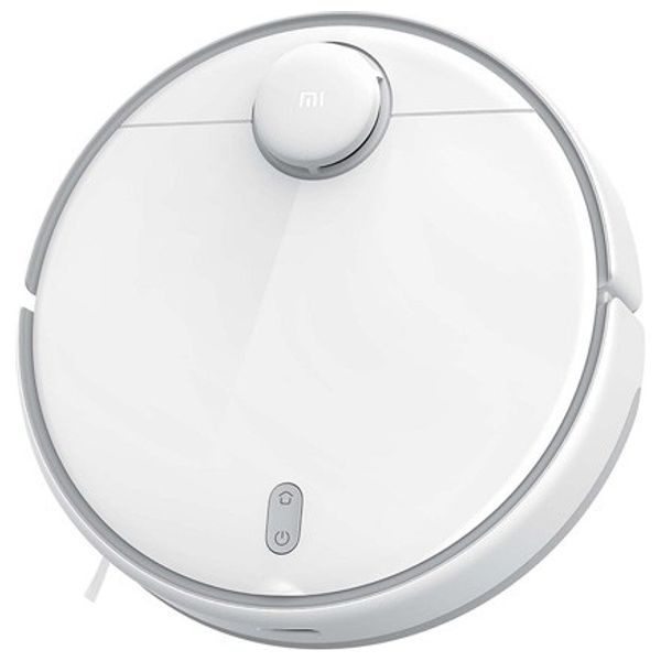  Xiaomi - Robot Vacuum-Mop 2 Pro - White 