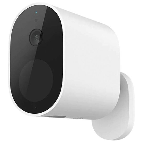  Xiaomi - Wireless Outdoor Security Camera 1080p 