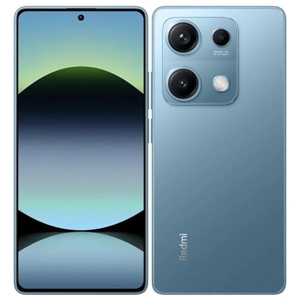 Xiaomi Redmi Note 14S - Dual SIM - AMOLED - MediaTek Helio G99-Ultra - 5000mAh