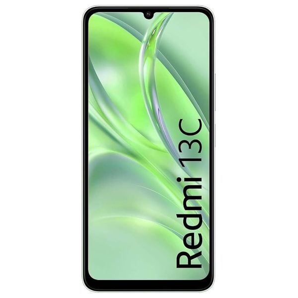 Xiaomi Redmi 13C - Dual SIM - 128/4GB -  Clover Green 