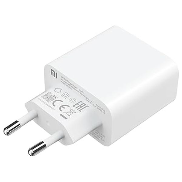  Xiaomi 32427 - Wall Charger - White 