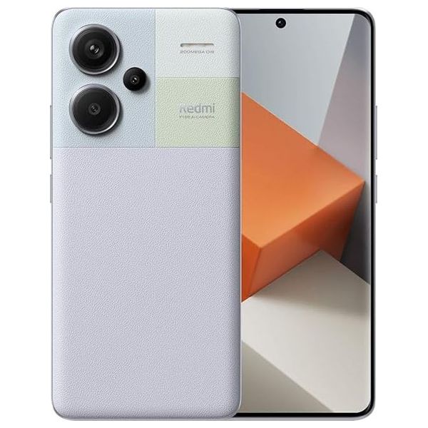 Xiaomi Redmi Note 13 Pro Plus - 5G - Dual SIM - 512/12GB