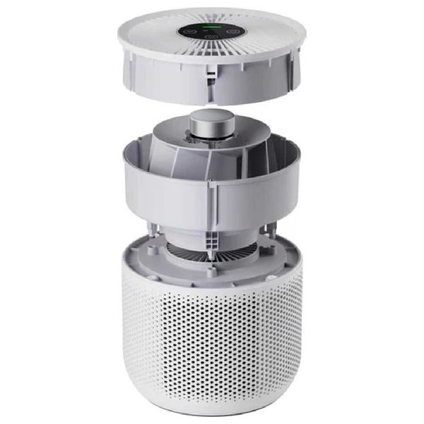 فلتر الهواء شاومي - Smart Air Purifier 4 Compact - ابيض 