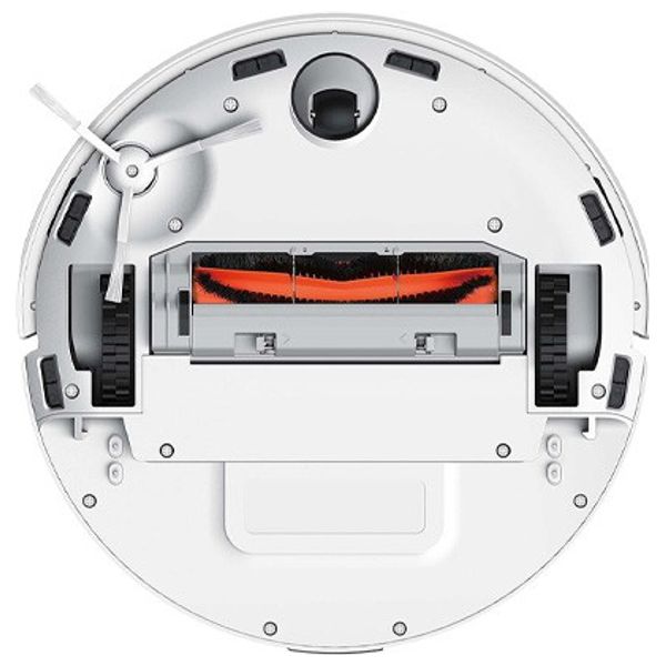  Xiaomi - Robot Vacuum-Mop 2 Pro - White 