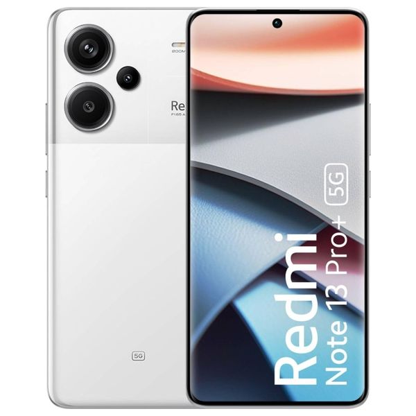 Xiaomi Redmi Note 13 Pro Plus - 5G - Dual SIM - 512/12GB