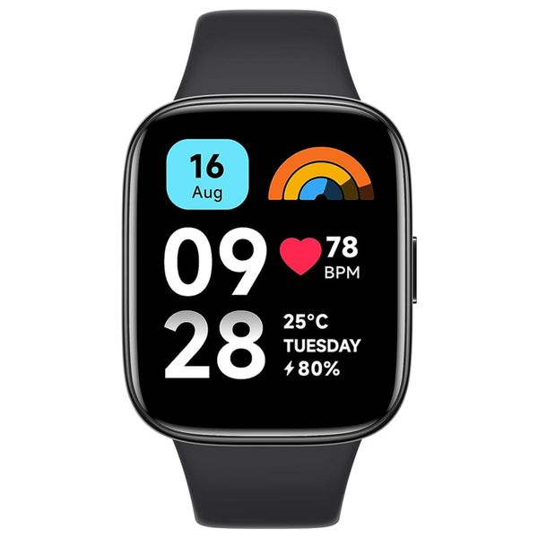  Xiaomi Redmi Watch 3 Active - Black 