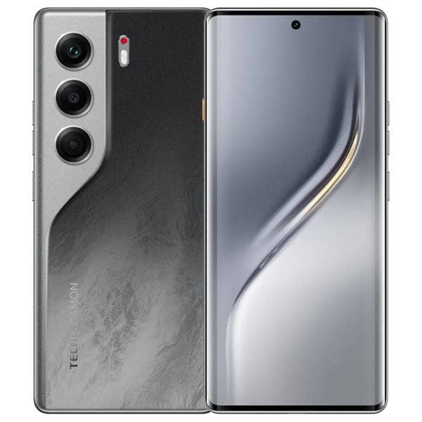 تيكنو Camon 40 Pro 5G - دبل سيم - اموليد - ميدياتك دايمنستي 7300 - بحجم بطارية 5200 ميلي امبير