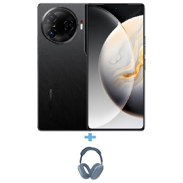 تيكنو Camon 30 برو 5G - دبل سيم - 256/12 كيكابايت + سماعة حول الأذن