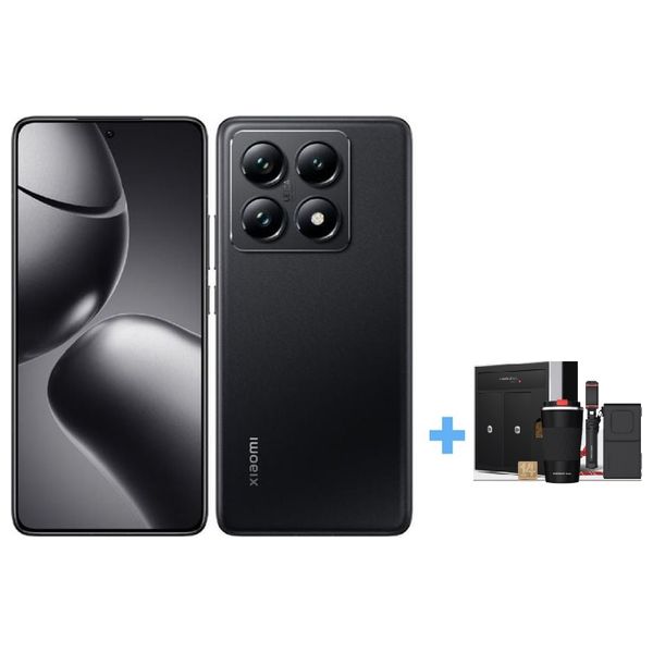 Xiaomi 14T Pro - Dual SIM - 1TB/12GB + Xiaomi Box